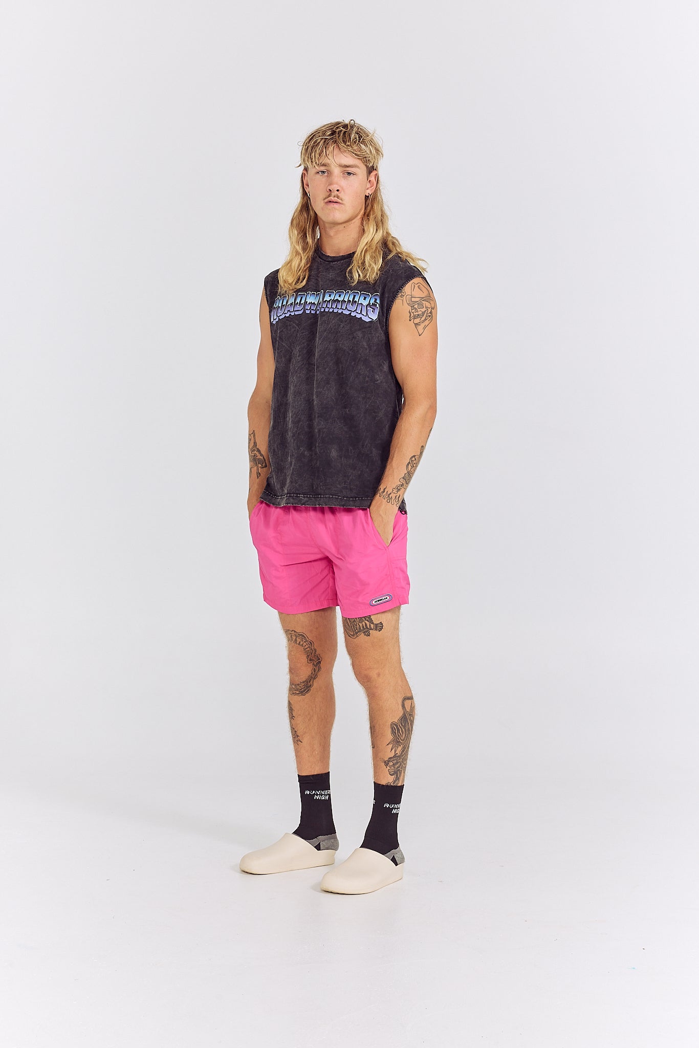 Road Warrior Tank