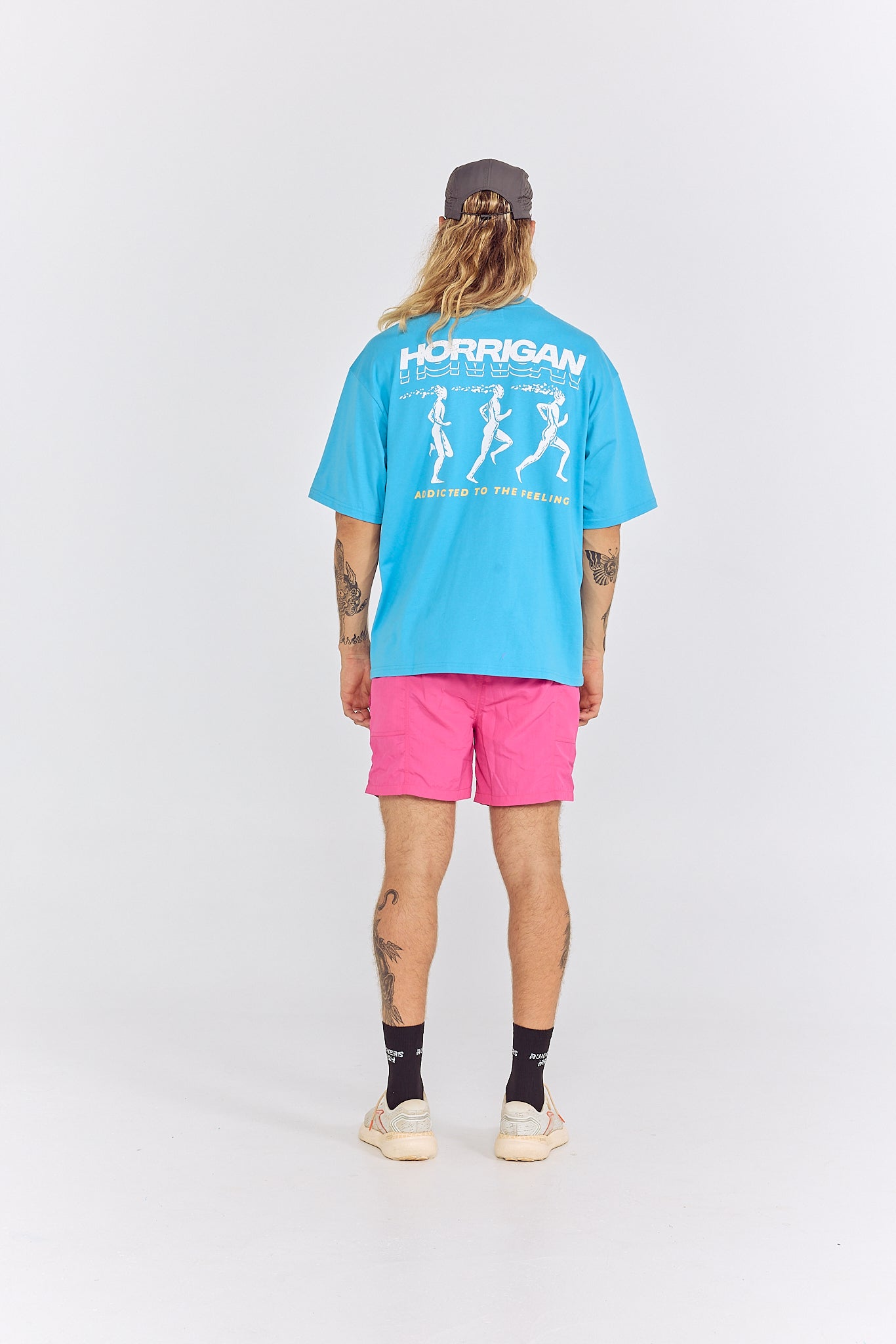 Running Junkie Tee