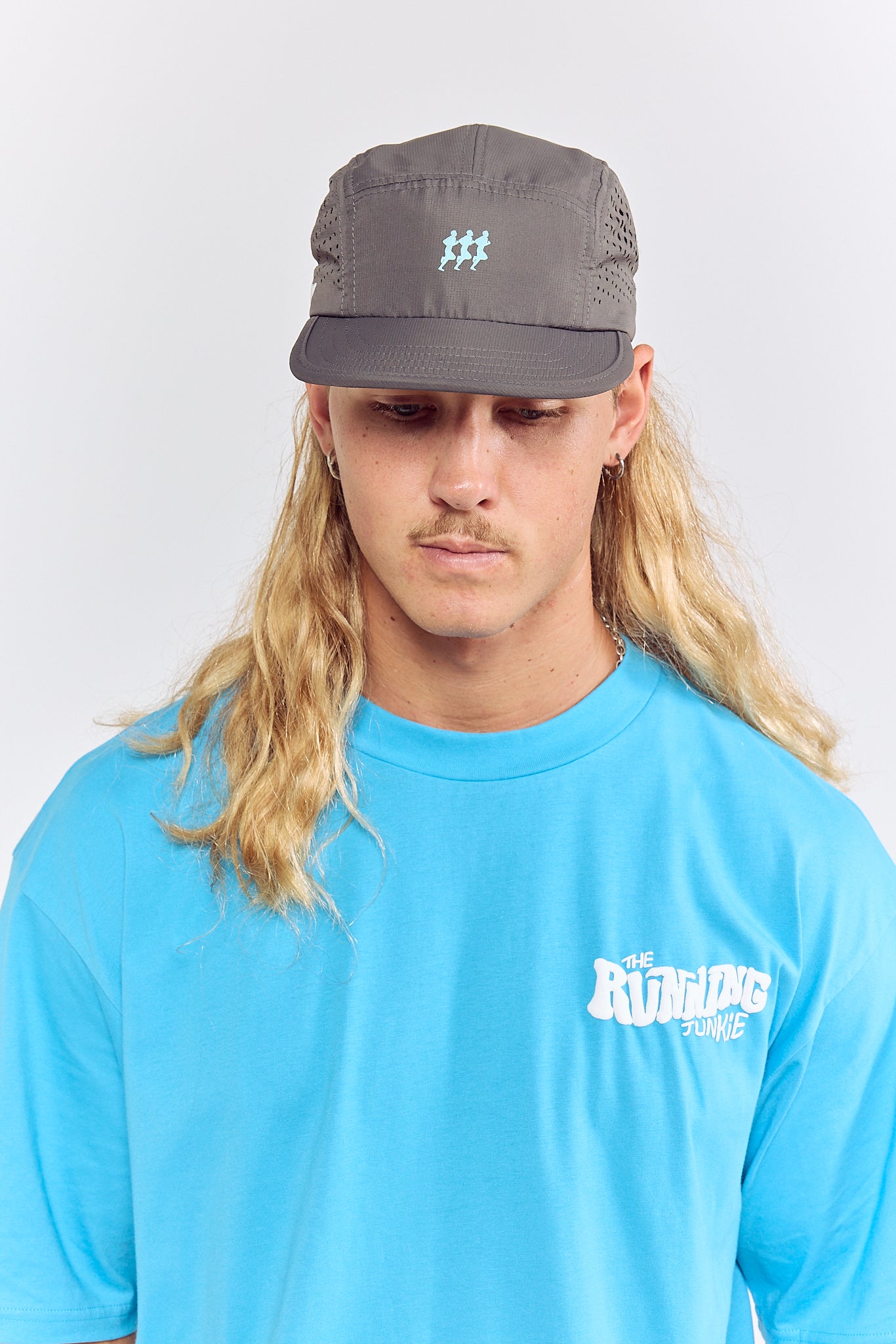 Running Junkie Tee