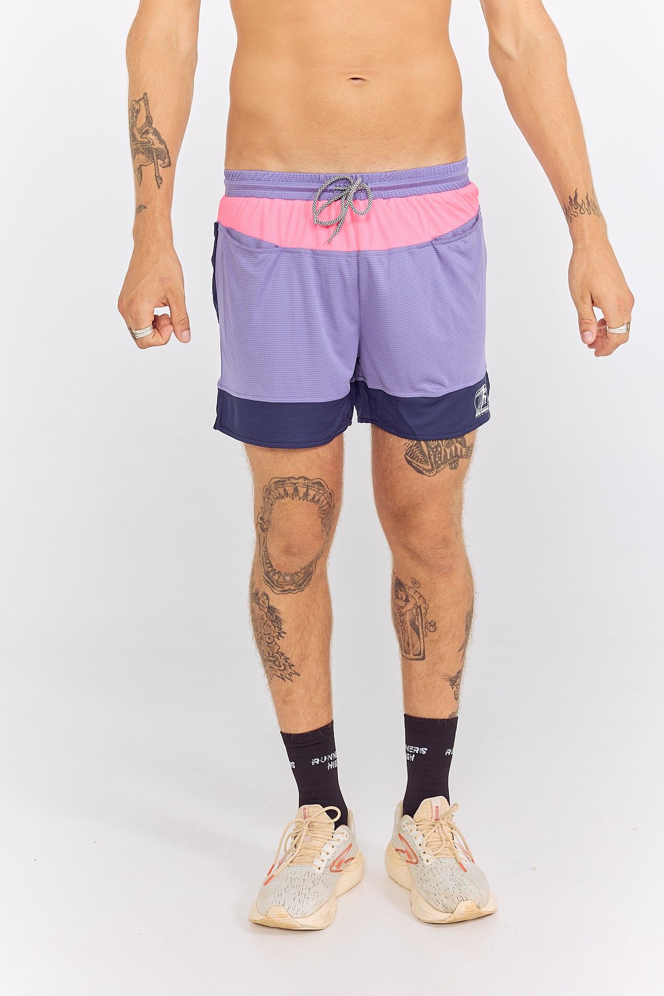 Euphoria Running Shorts