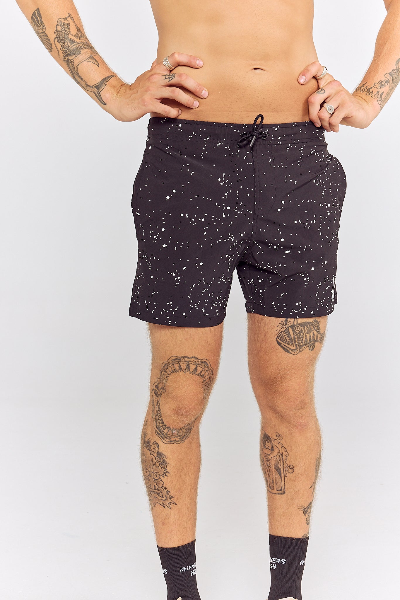 Odyssey Shorts